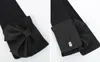 Bälten damer bow extra bred bälte enkel mångsidig spänne stretch korsett elastiska tätt bältesklänningstillbehör för kvinnor