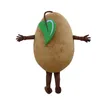 2019 haute qualité mignon pomme de terre mascotte Costume fantaisie robe de soirée Halloween carnaval Costumes adulte taille301o