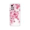 W przypadku Redmi 10 Case Back Telefon Cover Xiaomi 6,5 cala Global Silicon Soft TPU Ochronne zderzak skorupy Dropsshipping