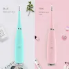 Andra munhygien Hushåll Hushåll Electric Tooth Rines Dental Calculus Remover Tartar Scraper Ta bort Fighting Oral Hygiene Beauty Health High-Frequency 230715