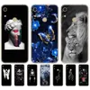 Case Voor Huawei Honor 8A Silicon Soft TPU Leuke Back Cover Telefoon JAT-LX1 Beschermende Shell Tas