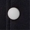 Herrenjacken Herren Lässige Knopfmanteljacke mit Kapuze Baseball Single Rib Sleeve Sport-Sweatshirts für übergroßen Reißverschluss-Hoodie