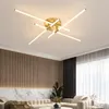 Plafondverlichting LED-lamp Luxe Modern Nordic For Living Foyer Slaapkamer Eetkamer Studeerkamer Decor Light