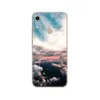 Для чести 8A Case Huawei Honor Silicon Soft Tpu Phone Cople на Huawei Jat-Lx1 8 Prime Coque Bumper