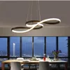 Minimalism DIY Hanging Modern Led Pendant Lights For Dining Room Bar suspension luminaire suspendu Pendant Lamp Lighting Fixture236o