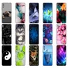 For Huawei Y9s Case Silicon Tpu Soft Phone Y9 S Back Cover Huaweiy9s Bumper Etui Protective Coque Black