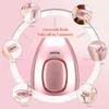 Epilator Professional IPL Laser Epilator Women Laser Hårborttagning Kvinnlig Pulsed Light Electric Depilatory för ansikts kroppsbikini 230715