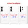 Voor Samsung Galaxy S22 | S22+ Ultra 5G Case Back Phone Cover Plus GalaxyS22 S 22 Silicon Soft TPU Bumper