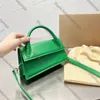 Marca de lujo BAMBINO Bolso bolsos de diseñador bolso de mano mujer baguette monedero Moda teléfono crossbody Alta calidad