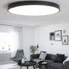 Ceiling Lights Modern White Iron Decor Lamp E27 110-220V