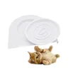 Other Cat Supplies Cats Toilet Training Kit PVC Pet Litter Box Tray Set Professional Puppy Cat Cleaning Trainer Toilet for Cat Training Toilet Seat 230715