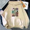 Erkek Hoodies Sweatshirts Stturiolo Triplets Erkek Kadın Yaratıcı Tasarım Baskıları Sweatshirt Klasik Retro 90'lar Üstler Uzun Kollu Kazak Y2K Sudaderas 230715