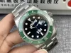 Top Clean Factory 41mm Men's Watch 3235 Automatic Mechanical Movement 904L Sapphire Glass Ceramic Bezel Luxury wristwatch