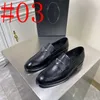 Original Oxford 5A Mens Dress Shoes Formal Business Lace-up Full Grain Leather Minimalist for Men Designer