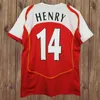 Top Highbury Home Football Shirt Soccer Jersey Voetbal Pires Henry Reyes Retro Bergkamp Adams Galla Wright 00 02 03 04 05 06 07 08 11 12 2006 2011 2011 2012 2010