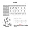 Chándales para hombre Waffle manga larga empalmado Stand Neck Set Moda Casual Media cremallera Casual Sports Set Hombres