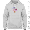 Men's Hoodies Cafecito With Friends Long Sleeve Coffee Cafe Conchas Pan Dulce Churros Amigas Amigos Chisme Good
