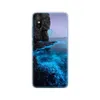 For Xiaomi Mix 2S Case Painted Silicon Soft TPU Back Phone Cover For Mi 2 S Fundas Protective Coque Bumper