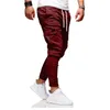 Men's Pants FGKKS Spring Streetwear Casual Male Black Slim Joggers Side pockets Brand Cargo Men Trousers 230715