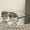 2024.DITA MACH-SEVEN Männer Frauen Designer Sonnenbrille Metall Vergoldet Rahmen Business Sport Stil Sonnenbrille Original Box YVAN