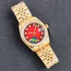 Ladys Watch Diamond Mechanical Watch28 мм 31 мм 36 мм 41 мм мужские часы дизайнерские часы высококачественные женские часы Montres de Luxe