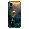 Per Xiaomi Poco M5s 4G Custodia Cover posteriore per telefono Soft Silicone Protettivo Black Tpu 302 Cat Cute Marble