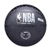 Ballons de basketball intérieur/extérieur imprimés Balls Pro Midnight 27,5 po. 230715