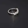 Подвесные ожерелья 14 тыс. Моиссанитовое кольцо белого золота и 2 мм 2 -миллиметровое кольцо Eternity Band Eternity