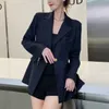 costumes pour femmes blazers de créateurs vêtements lettres pleines designer de luxe femme veste printemps nouveaux hauts