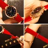 Montres-bracelets Moda Feminina 2023 Xiaoya femmes montres à Quartz personnalité romantique ciel étoilé montre-bracelet strass