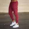 Men's Pants Jogging Pants Men Sport Sweatpants Running Pants Men Joggers Cotton Trackpants Slim Fit Pants Bodybuilding Trouser 230715