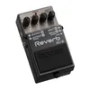 PEGS Reverb Guitar Pedal Rv6 Compact e Pedal Reverb versátil com rico e expansivo SoundDial