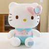 New Cat Plush Toy Doll Festa dei bambini Bambola Regalo di compleanno Decorazione della camera da letto della casa