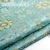 Brocade Fabric Damask Jacquard America style Apparel Costume Upholstery Furnishing Curtain DIY Clothing Material fabric 75 50cm249Q