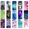 للحصول على شرف عرض 20 V20 Case Painted TPU Soft Silicon Back Phone Cover Huawei Capa Full 360 Protction Coque Pumper