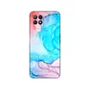 Для Realme 8i Case 6,6 -дюймовый задний телефонная крышка телефона Oppo realme8i RMX3151 мешок кремниевый мягкий защитный бампер кока Black TPU корпус