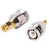 Tigelas SMA para BNC N F Tipo UHF Conectores Kits Adaptador RF 20 Fêmea Macho