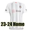 23/24 BESIKTAS SOCCER JERSEYS 2023 2024 Nkoudou 120. rocznica Rosier Montero Ghezzal W. Souza Ghezzal Home BEAD