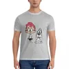 Camisas polo masculinas Mr. Peabody e Sherman justas Camisetas masculinas grandes