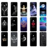 Для Samsung A11 Case 6.4 "Мягкая кремниевая TPU TPU Cople Cople Galaxy Galaxya11 A 11 SM-A115FZWNSER A115 Black Love