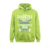 Herren Hoodies Typ 1 Diabetes T1D Diabetiker Bewusstsein Frauen Kind Mädchen Pullover Geschenk Männer Geek Kleidung Retro Langarm Sweatshirts