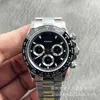 8A Qualität Ro-lxx Uhren Online-Shop Factory Ditong Series Multifunktionale mechanische Uhr Herren Glow Waterproof BT Panda mit Geschenkbox