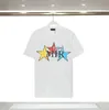 Tシャツメンズ女性デザイナーTシャツティーアパレルトップマンカジュアルレターシャツluxurys shoelace tshirts plusサイズの服