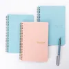 Ly 2023 A5 Agenda Planner Notebook Diary Weekly Goal Habit Schedules Organizer For School Stationery Officer