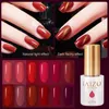 Nail Gel IAIZO 8ml Polish For Design Semi Permanent Soak Off UV LED Varnishes Base Top Matte Coat Art 230715