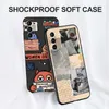 ل Samsung Galaxy S21 | S21+ Plus Ultra Fe 5G Case Phone Cover Back Back Back