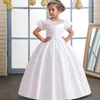 Robes de fille Adolescent Fille Maxi Robe Enfants Robes Pour Filles Enfants Imprimer Étage Princesse Robe Robe De Soirée De Mariage Robe 10 12 Ans 230715