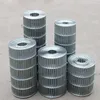 Kafes kuş kafesleri alışveriş 1 metre 10x100mm delik galvanizli kaynaklı tel örgü net kafes ev üreme kuş tavşan papağan bıldırcın tavuk