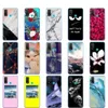 Per Huawei P Smart 2020 Custodia morbida in silicone Tpu Cover posteriore per telefono su PSmart POT-LX1A 6.21 "Capa Paraurti protettivo Coque Fundas