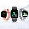 Nuovo Smart Watch Donna Uomo Smartwatch per Android IOS Elettronica Smart Clock Fitness Tracker Cinturino in silicone smartwatch Ore #7